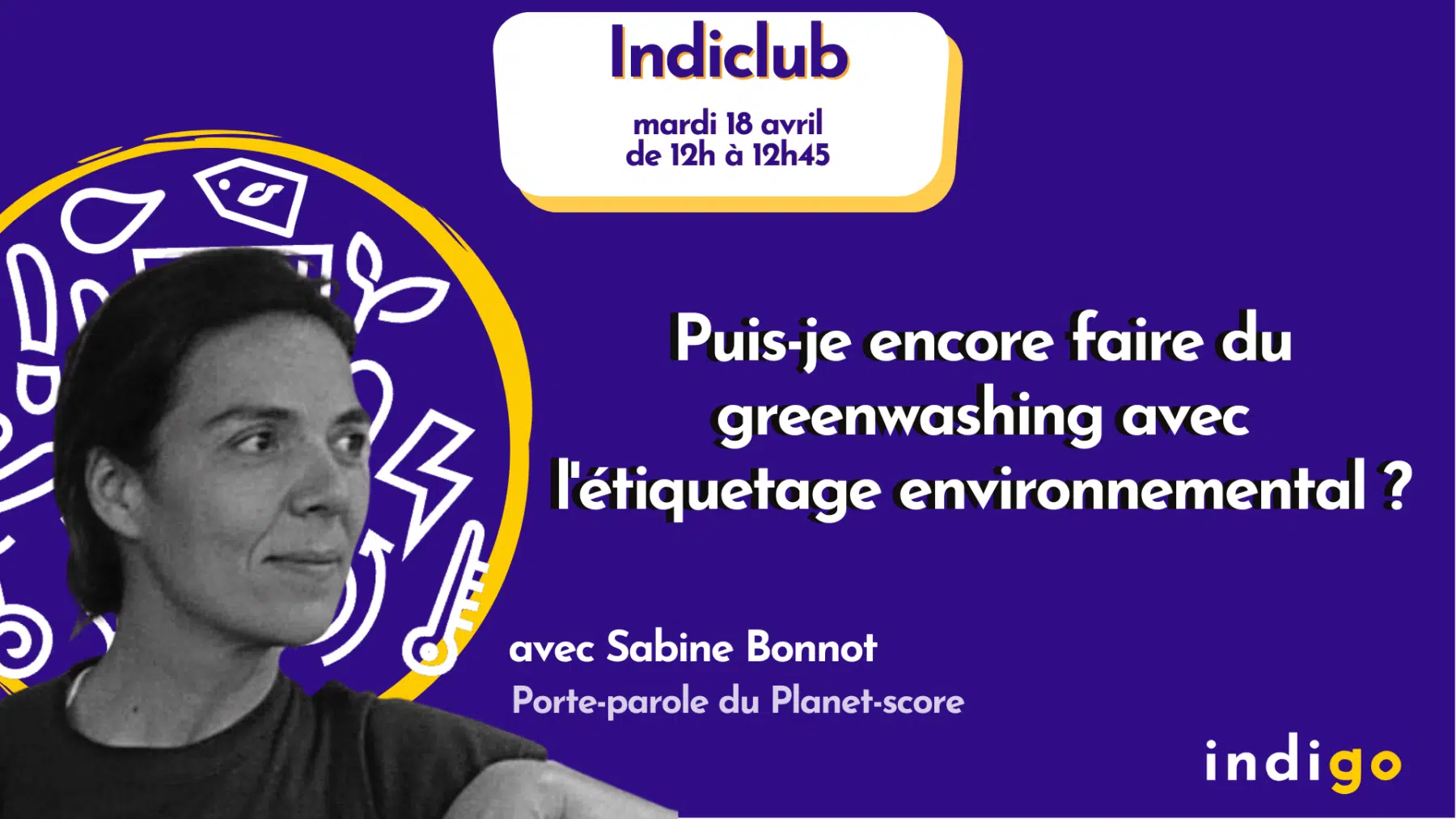 webianire greenwashing